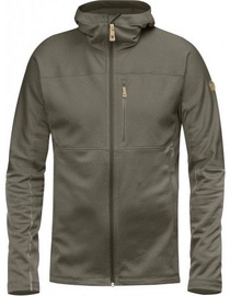 Fjall Raven Abisko Trail Fleece Grey XL