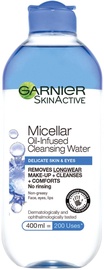 Micelārais ūdens sievietēm Garnier Skin Active Oil-Infused, 400 ml