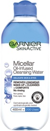 Micelārais ūdens Garnier Skin Active Oil-Infused, 400 ml, sievietēm