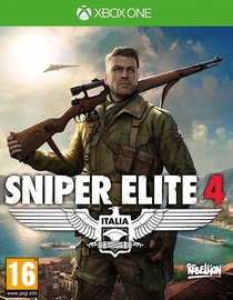 Sniper Elite 4: Italia Xbox One