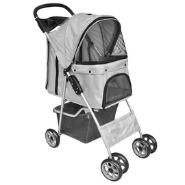Коляска для транспортировки животных VLX, 800 см x 370 см x 990 см