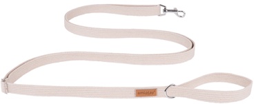 Siksna Amiplay Cotton Easy Fix, smilškrāsas, 3 m
