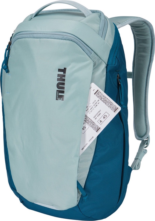 Kuprinė nešiojamam kompiuteriui Thule EnRoute Backpack 23L Alaska/Deep Teal, mėlyna, 15.6"