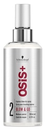 Schwarzkopf Osis+ Blow&Go Express Blow Dry Spray 200ml