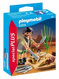 Playmobil Special Plus Archeologist 9359