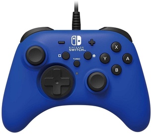 Игровой контроллер Hori Horipad Wired Controller Blue