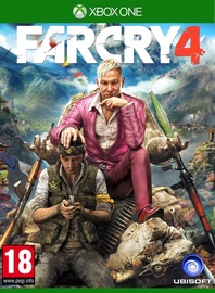 Far Cry 4 Xbox One