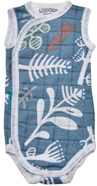 Lodger Botanimal Sleeveless Bodysuit Ocean 62cm