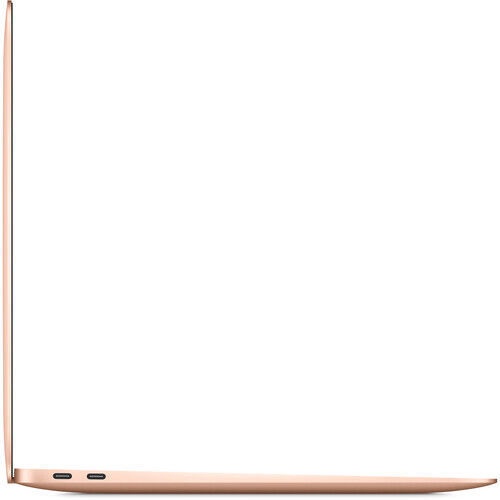 Sülearvuti Apple MacBook Air Retina Gold, M1 8-Core, 8 GB, 256 GB, 13.3 "