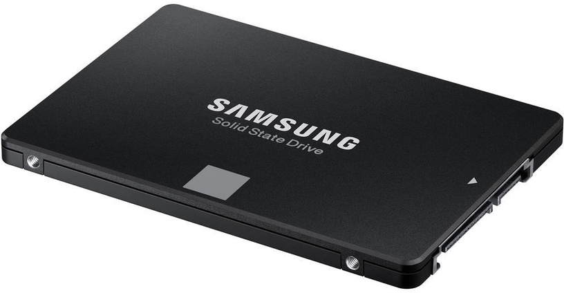 Kietasis diskas (SSD) Samsung MZ-76E500B/EU, 2.5", 500 GB