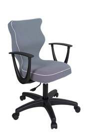 KRĒSLS LUKA 6 61X61X99 PELĒKS