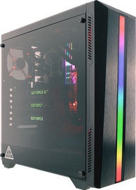 Riotoro CR100TG ATX Mid-Tower Black