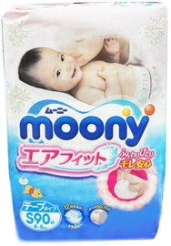 Moony Diapers S 90