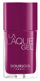BOURJOIS Paris La Laque Gel Nail Polish 10ml 10