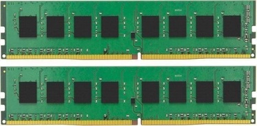 Kingston ValueRam 8GB DDR4 2400MHz CL17 KVR24N17S6K2/8