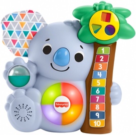Attīstošās rotaļlietas Fisher Price Counting Koala GRG64
