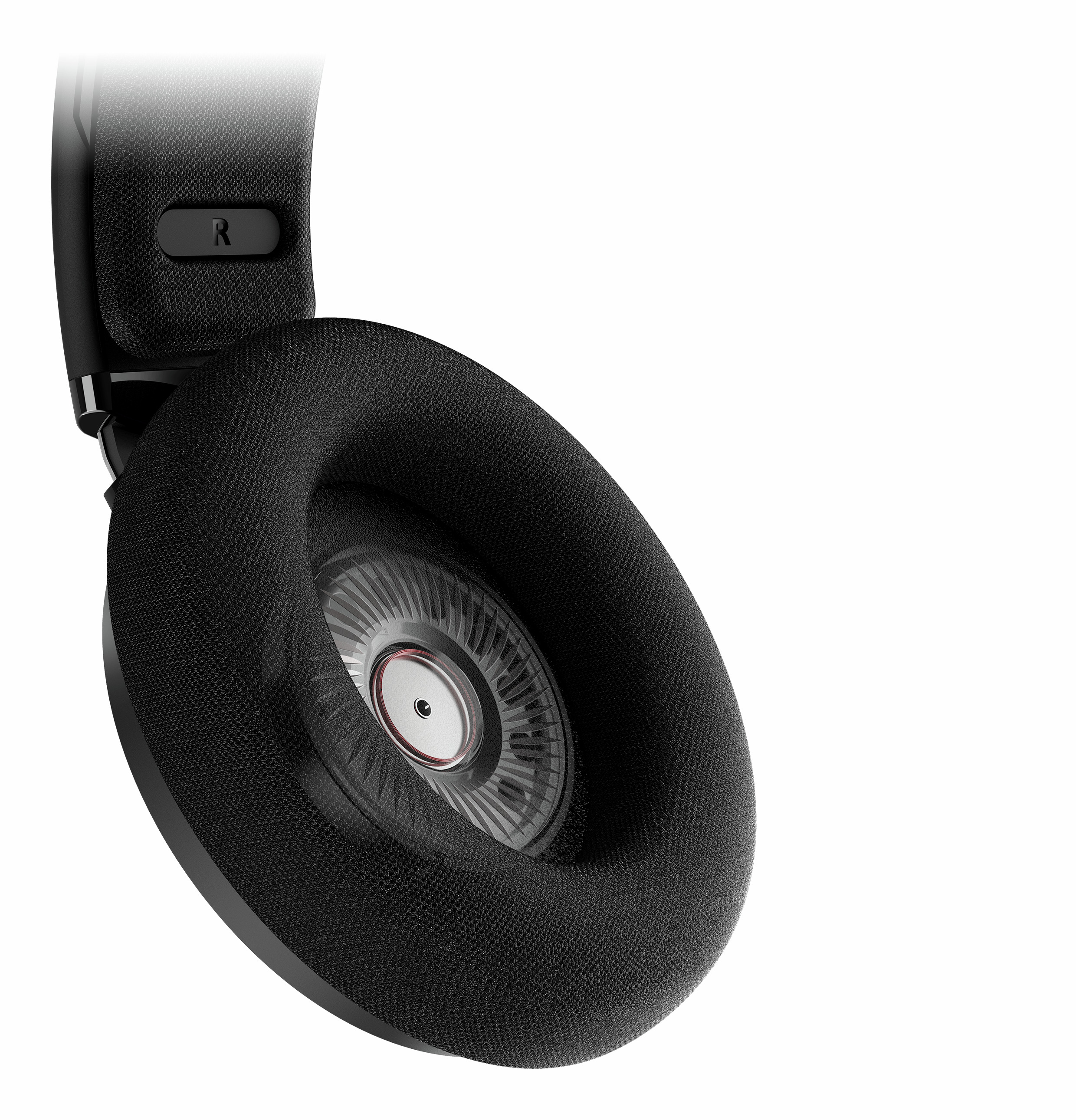 Ausinės Philips SHP9600/00, juodos - 1a.lt