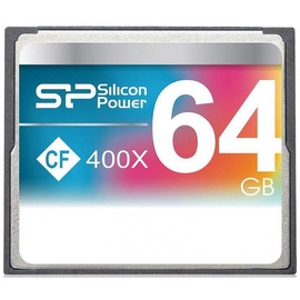 Atmiņas karte Silicon Power 400X Compact Flash UDMA 64GB