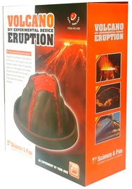 Pareto Centrs Cute Sunlight Volcano Explosion