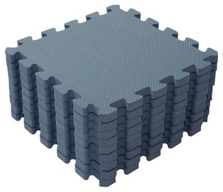 Puzle - paklājs BabyDan Dusty 1147783, 30 cm x 30 cm, 9 gab.