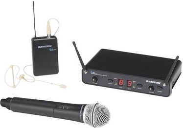 Samson Concert 288 Pro Combo Dual-Channel Wireless System