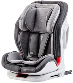 KinderKraft Car Seat Oneto3 With ISOFIX Black/Gray