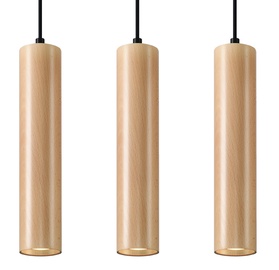 Lampa Sollux Lino, griesti, 40 W, GU10