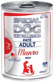 Monge Special Dog Paté Beef 400g