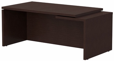 Skyland Executive Desk TCT 189R Wenge Magic