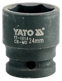 Yato Hexagonal Impact Socket 1/2'' 24mm