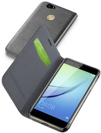 Cellular Line Essential Book Case For Huawei Nova Black
