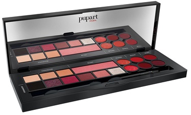 Pupa Pupart S Make-Up Palette 9.1g Back To Red 001