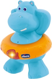 Chicco Electronic Bath Toy Hippo
