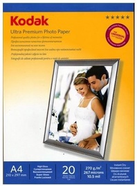 Kodak Photo Paper High Gloss A4 210 x 297mm 270g