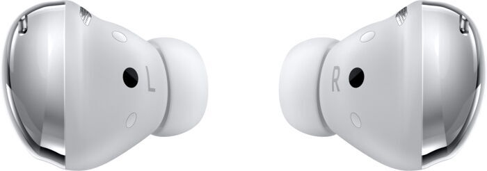 Bezvadu austiņas Samsung Galaxy Buds Pro, sudraba