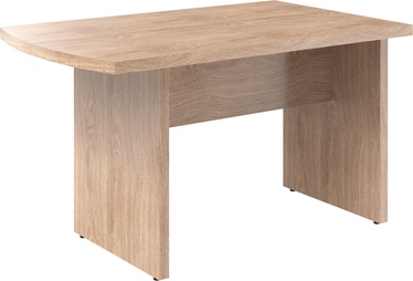 Skyland Born B 302.2 Desk Extension Oak Devon