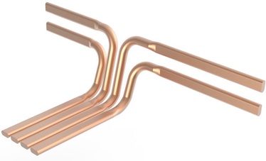 Korpusa detaļa Streacom Heatpipe Kit ST-MH1