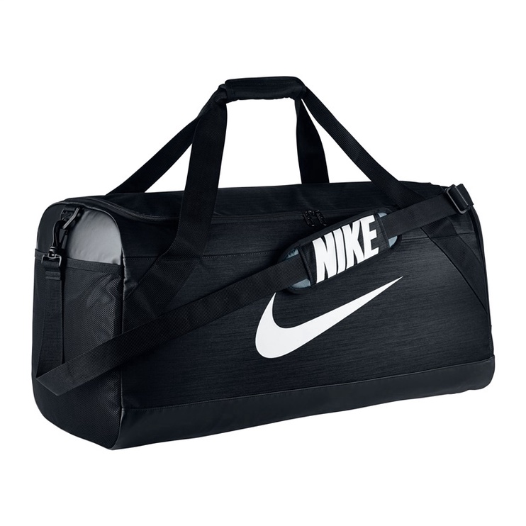 Sportinis krepšys Nike Brasilia ba5333, juoda