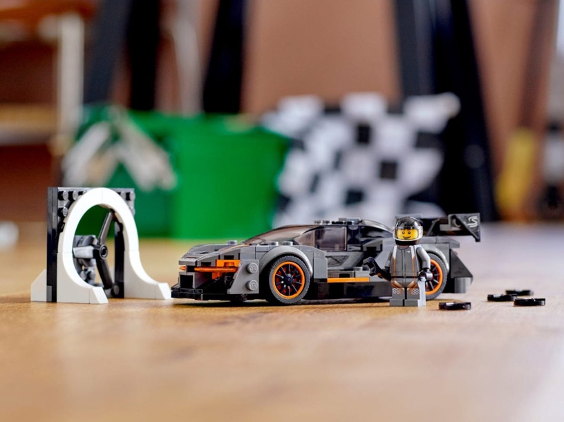 Konstruktor LEGO® Speed Champions McLaren Senna 75892, 219 tk