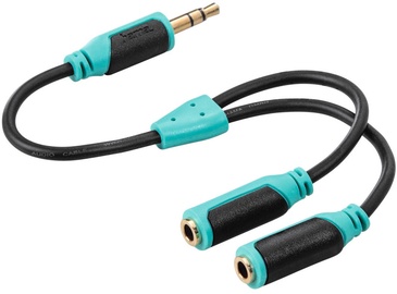 Hama "Super Soft" Audio Splitter 3.5mm