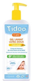Tidoo Care Bio Ultra Gentle Marigold Wash Gel 475ml