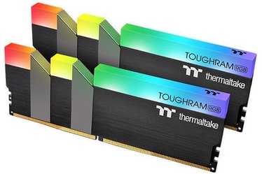 Оперативная память (RAM) Thermaltake Toughram RGB, DDR4, 16 GB, 4000 MHz