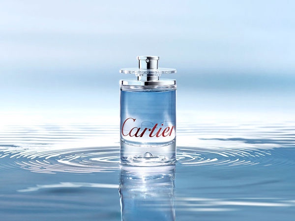 Tualetinis vanduo Cartier, 200 ml