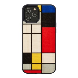 Чехол Man&Wood, многоцветный