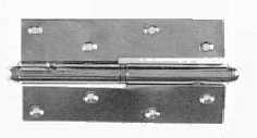 Durų lankstas Vagner SDH A4, 120 x 78 mm
