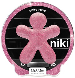 Oсвежитель воздуха для автомобилей Mr & Mrs Fragrance Niki