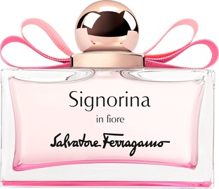 Tualettvesi Salvatore Ferragamo Signorina in Fiore, 100 ml