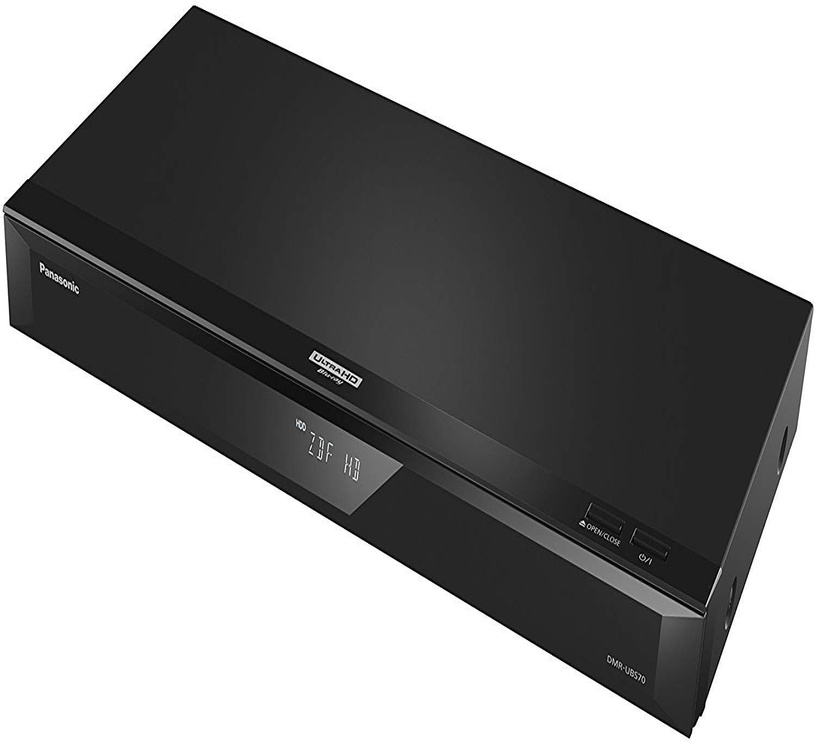Blu-Ray atskaņotājs Panasonic