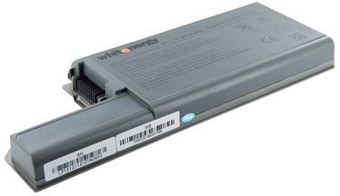 Whitenergy Premium Battery Dell Latitude D820 7800mAh