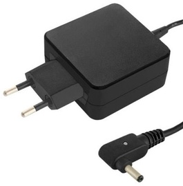 Qoltec 50061 AC Charger For Asus Ultrabook Notebooks 45W